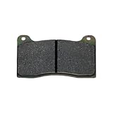 Wilwood 15B-9836K Dynalite Caliper B Type Brake Pad Set - 4 Piece