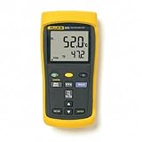 Image : Fluke 52-2 60HZ Dual Input Digital Thermometer