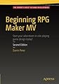 Beginning RPG Maker MV 