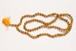 Diamond Cut Sandalwood Full Mala Rosary Meditation Yoga Gift Prayer Mala 108 +1 Beads