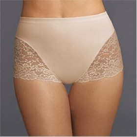 Flexees Women’s Firm Control  Brief #5554