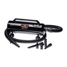 Metro Vacuum MB3CD Air force Master Blaster 8-HP Motorcycle Dryer