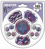 CREATIVE KIT 102 PCS JEWEL