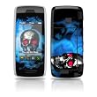Demon Skull Design Protective Skin Decal Sticker for LG Voyager VX10K VX10000 Cell Phone