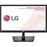 LG Electronics Japan 19.5型 TN 非光沢 1600×900 ブラック 20M37D-B