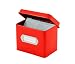 Martha Stewart Collection Recipe Box Blue