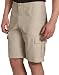 Nylon Shorts | Green Shorts - Puma Young Men's Cotton Nylon Cargo Short, Spray Green, X-Large