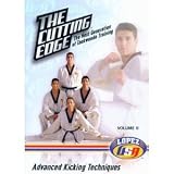 THE CUTTING EDGE Volume II - Advanced Kicking Techniques (VHS Videocassette PAL) The Next Generation of Taekwondo Training