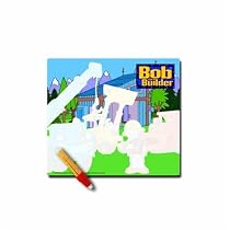 Tomy Aquadraw Bob the Builder Mini Mats