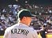 Scott Kazmir Signed Devil Rays 8X10 Photo