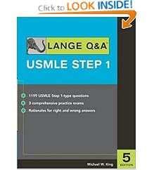 Lange Q&A: USMLE Step 1 (Lange Q&a)