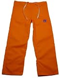 Auburn Tigers Orange Scrub Pant