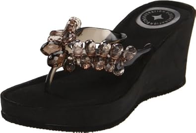 Bcbgeneration Women's Bg-sarras Wedge Sandal