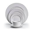 Vera Wang by Wedgwood Blanc Sur Blanc Five-Piece Place Setting