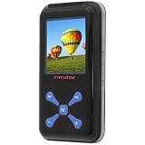 Nextar MA715-20B Blue 2 Gig MP4 Player