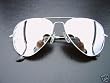 ALPLAND - Sonnenbrille - Gl�ser SILBER! Mit SOFTBAG!