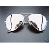 ALPLAND - Sonnenbrille - Gl�ser SILBER! Mit SOFTBAG!
