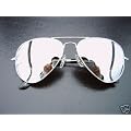 ALPLAND - Sonnenbrille - Gl�ser SILBER! Mit SOFTBAG!