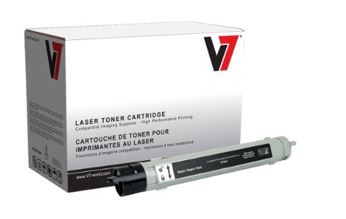 V7D5110BBLK Toner Cartridge High Yield for dell 5110CN