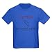 Autism Touch Kids Dark T-Shirt
