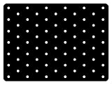 Pimpernel - Sets de Table - Baking Days Black - Boîte de 4