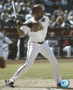 Chris Young Arizona Diamondbacks Unsigned Photofile 8x10 Photo