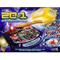 20 in 1 Electronics Lab