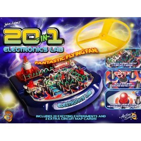 20 in 1 Electronics Lab