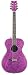 Daisy Rock Pixie Acoustic-Electric Pink Sparkle Guitar
