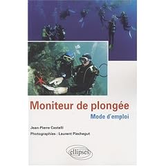Moniteur de plong�e : p�dagogie mode d'emploi
