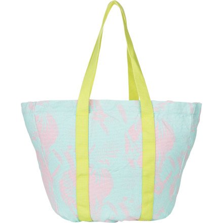 Billabong Womens Radical Wavez Beach Tote Purses