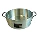 Alegacy Eagleware EWBR215 Professional Heavy-Duty Aluminum Brazier, 15-Quart