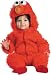 Plush Baby Infant Elmo Costume (12-18 Months)