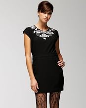 Embellished Architect Dress