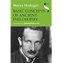 Basic Concepts of Ancient Philosophy (Studies in Continental Thought)