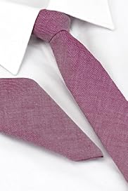2 Pack Limited Collection Pure Cotton Campbell Tie