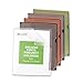 CLI62150 - C-Line Deluxe Colored Back Vinyl Folders