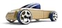 Automoblox Mini T9 Truck Blue by Automoblox