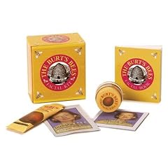 The Burt's Bees Facial Kit (Miniature Editions)