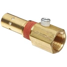 Control Devices Brass In-Tank Check Valve, Tube Comp. x NPT Male