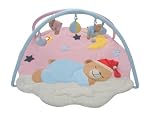 New Sleeping Bear Activity Baby Gym Playmat