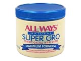 Allways Super Gro Hairdress Maximum 5.5 oz. Jar