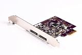 CalDigit FASTA-2e, 2 Port PCI Express SATA 3G Host Adapter Card, for Mac Pro, G5 and Windows Desktops