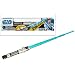 Star Wars Clone Wars Force Action Lightsaber Obi-Wan