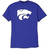 Kansas State Team Edition Men's College Big Logo Tee