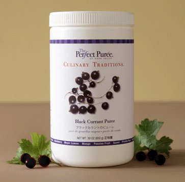 Black Currant Puree by Hayward Enterprises, Inc.