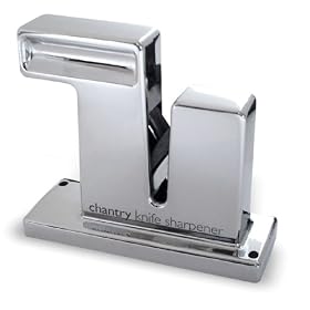 Taylors Eye Witness Classic Chantry Knife Sharpener - Chrome