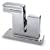 Taylors Eye Witness Classic Chantry Knife Sharpener - Chrome