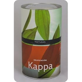 Texturas Kappa, 400grams