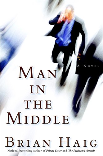 man in the middle